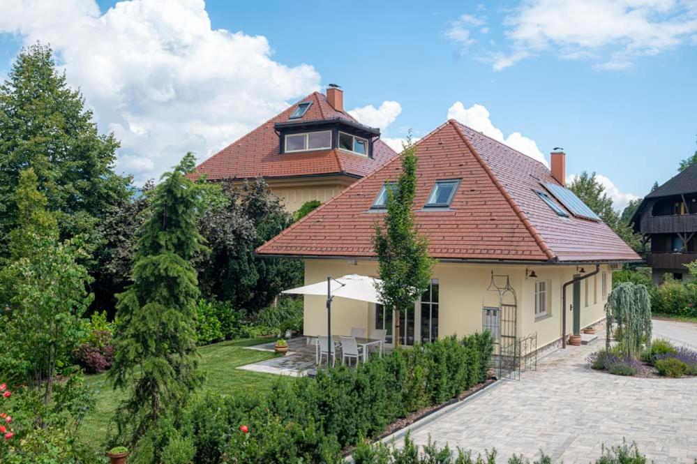 Villa Rory Bled Exteriér fotografie